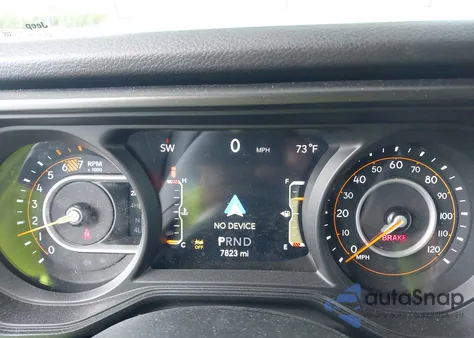 2024 Jeep Wrangler 2-Door Sport S 4X4 from USA, damaged, VIN 1C4PJXAG7RW246277